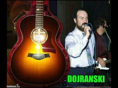 VANCO DOJRANLIEV - SUM PROSETALO GURGE CELA AMERIKA