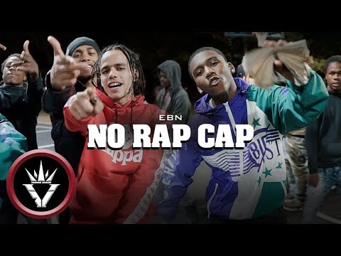 EBN - No Rap Cap