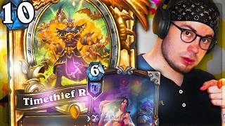 PROVO RAFAAM LOCK e VANESSA ROGUE in HIGH LEGEND! [EP 416] | Hearthstone ITA