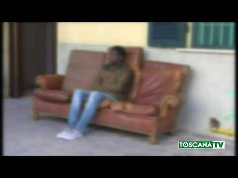 2017-10-07 PISTOIA - GIOVANE DENUNCIA ABUSO IN CENTRO ACCOGLIENZA