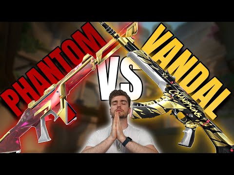 The TRUE ANSWER to the: VANDAL vs PHANTOM debate (2023)