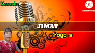 Download lagu JIMAT KARAOKE TARLING (Yoyo. S) mp3