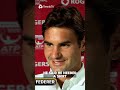 Roger Federer SWAPS Shirts With Michael Llodra ?
