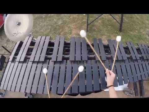 The Long Road Home..- Meghan Albin Marimba Cam