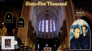 Erasure / The Innocents / Sixty-Five Thousand  (Audio)