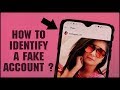 How to Identify and Suspend a Fake Account on Instagram ? How to Identify and Suspend a Fake Account on Instagram ?