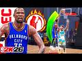 2014 MVP KEVIN DURANT BUILD Is UNGUARDABLE In RANDOM REC NBA 2K26