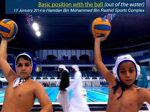 HaBaWaBa International Festival | Basic Waterpolo Training Sessions