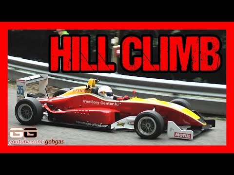 Dallara F305-07 Mercedes HWA - Paul BUCKINGHAM - HILL CLIMB - 2013 - Turckheim-Trois Epis