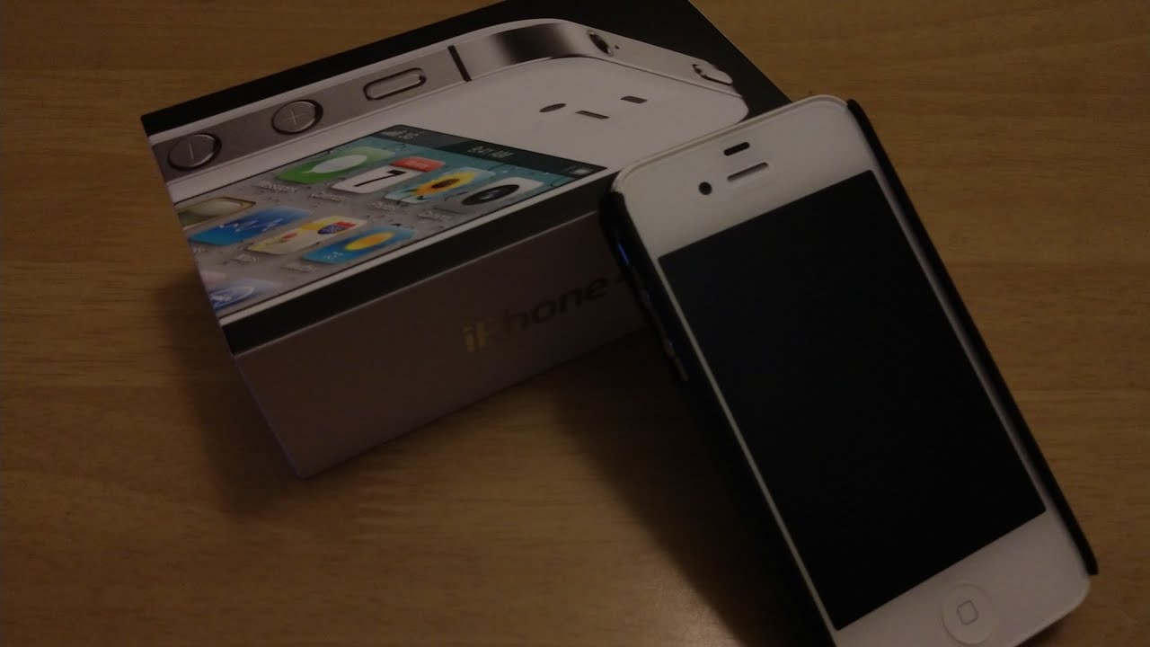 The $15 eBay iPhone 4 On iOS 4!!!