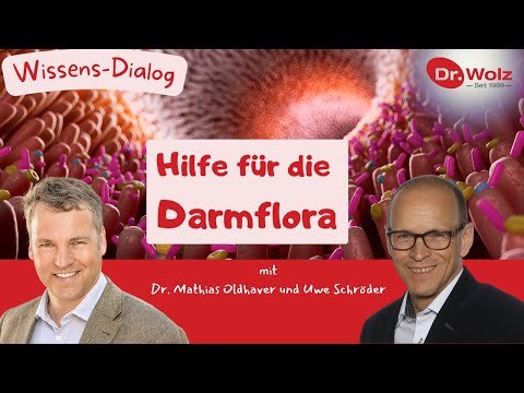 So kannst Du Deine Darmflora aktiv unterstützen!