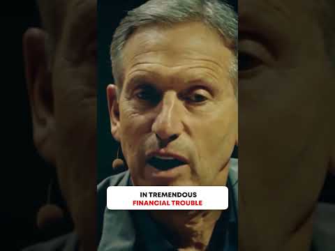 How Starbucks Avoided Bankruptcy? | Kushal Lodha