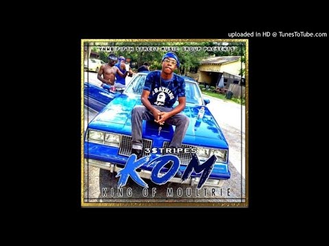 3$tripes - Blue Rags 2 Riches (King Of Moultrie) Album