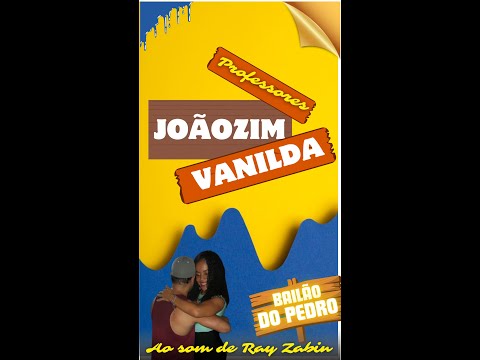 OFICINA DE FORRÓ CAPIXABA JOAOZIM E VANILDA