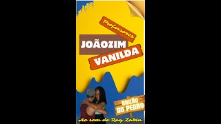 OFICINA DE FORRÓ CAPIXABA JOAOZIM E VANILDA