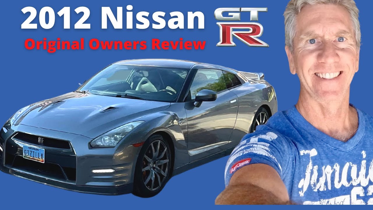 High Mileage 2012 Nissan GTR | Original Owners Review at ...