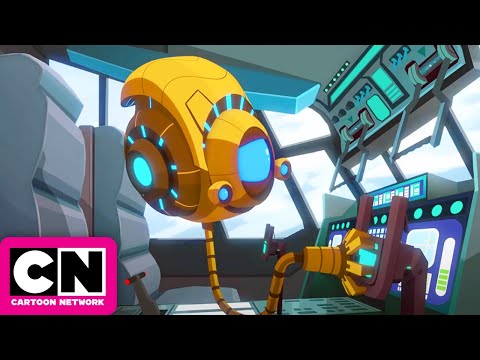 Hatching a Plan | Transformers Cyberverse | Cartoon Network