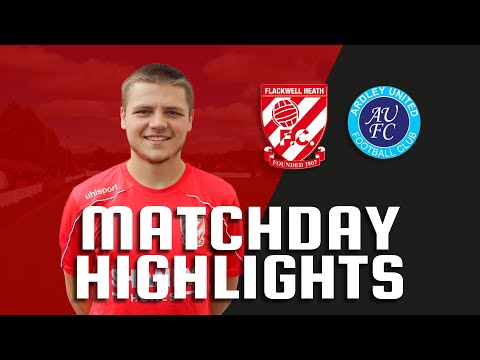 Flackwell Heath FC 0-1 Ardley United - Matchday Highlights