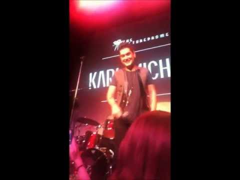 Karl Michael- No More I Love You's- Picturedrome