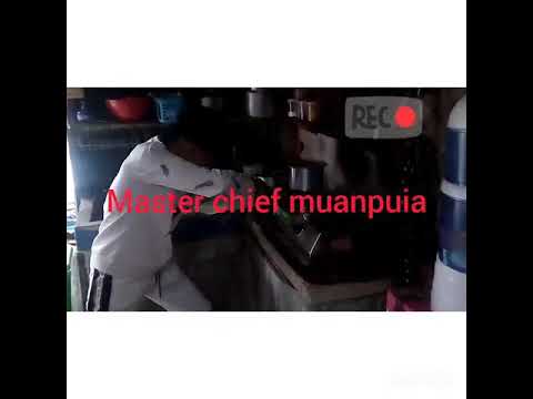 Master chief muanpuia