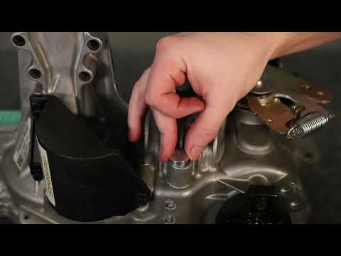 Inboard Oil Retention Kit