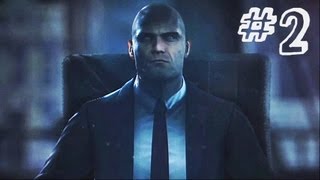 Hitman Absolution Gameplay Walkthrough Part 2 - The King Of Chinatown - Mission 2