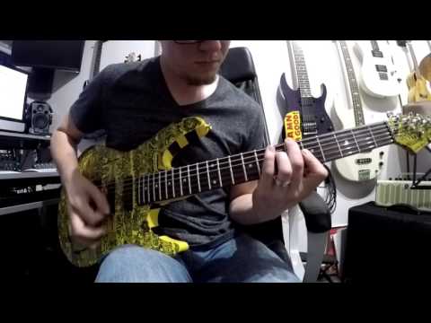 Sianvar - Virtual Vain - Cover by Mike Smith