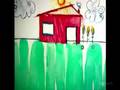 Sesame Street Drawing Of A Mexican Ranch