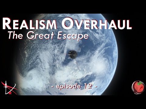 Leaving Earth for the Great Beyond