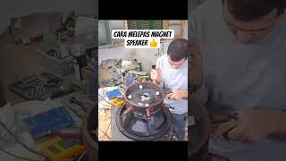 Download lagu Cara melepas magnet speaker. #cara #magnet #servisspeaker #begini #ternyata #barutahu #speaker #oh mp3