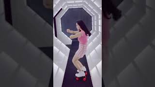 SNACKVIDEO COSPLAY GOYANG ENGKOL YOUTUBE SHORT #SHORT #COSPLAY #LEWD