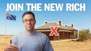 The New Australian Dream Isn't A House