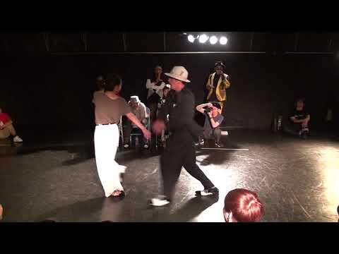 BLACK JAM WAACK 【TOP8-4】MIKUMIKU VS Ta-Bo-