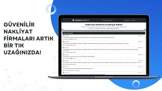 Evden Eve Platformu | FN SOFT İle Geliştirilen Türkiye'nin Nakliyat De