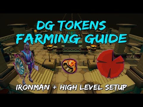 Elite Dungeons Token Farming Guide | Temple of Aminishi [Runescape 3]