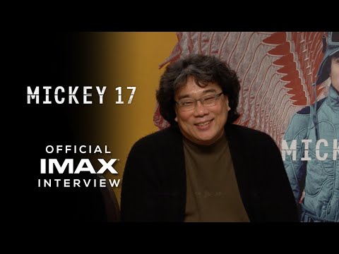 Official IMAX® Interview