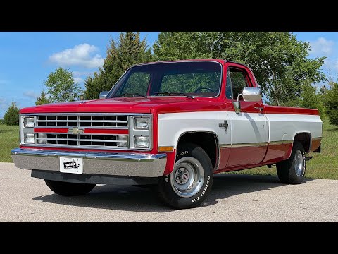 1986 Chevrolet Silverado (CC-1379295) for sale in Lincoln, Nebraska