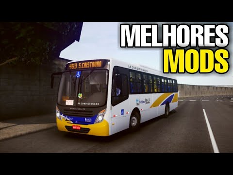 OS MELHORES MODS PARA O PRÓTON BUS URBANO 2021