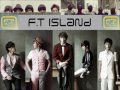FT Island - Hold my hand 