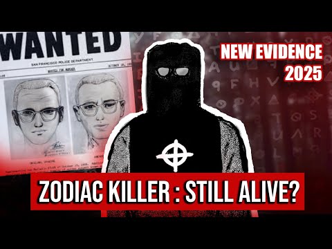Zodiac Killer Case : New Proof, New Suspect — Is America’s Most Elusive Killer Still Alive in 2025?