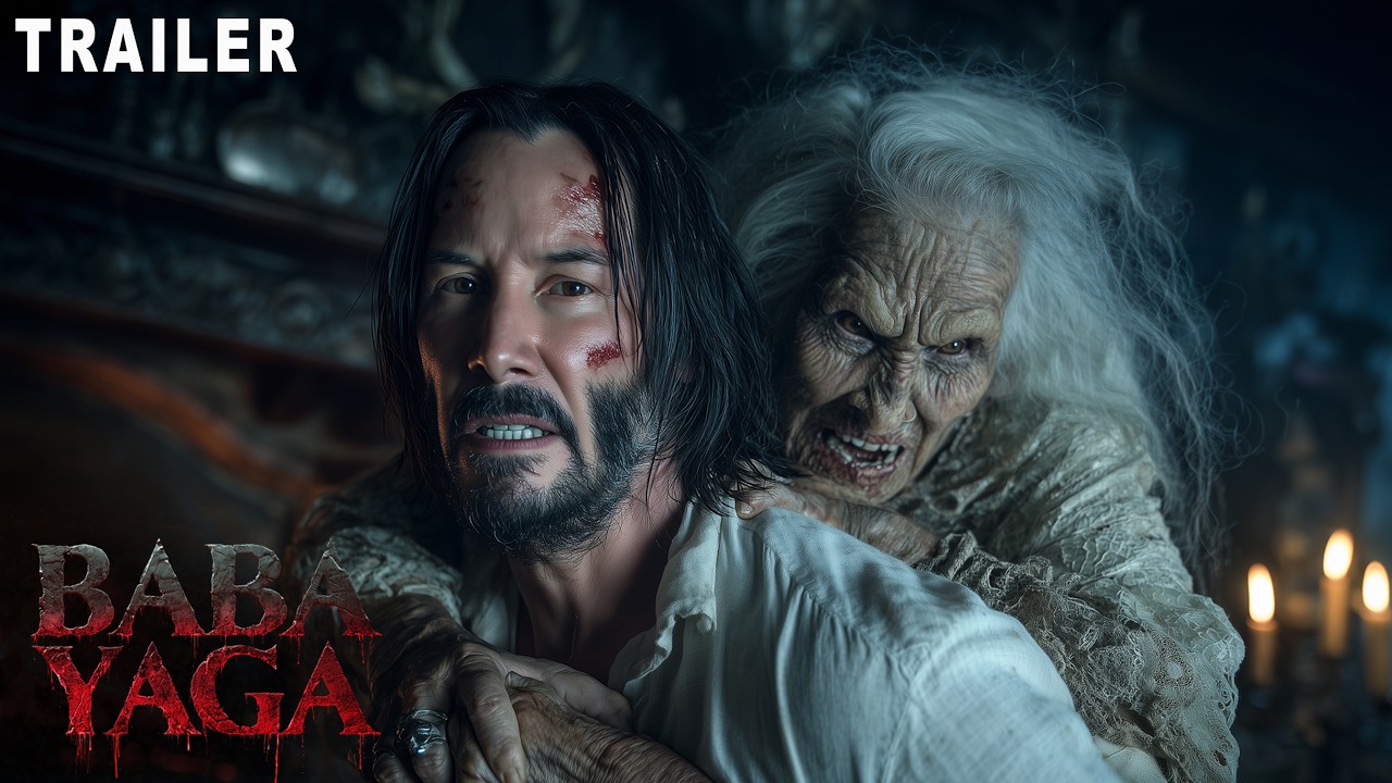 Baba Yaga: Hoυse of Shadows (2026) Review – A Dark Faпtasy Epic