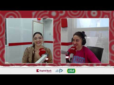 Nərmin Kərimbəyova | Nigarla Günorta Şousu 24.01.2023