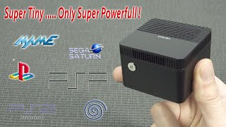 Smallest Powerful Gaming & Emulation PC in 2021 !?