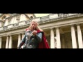 Marvel's Thor: The Dark World - Bloopers 1