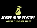 Josephine Foster - Where There Are Trees (Karaoke)