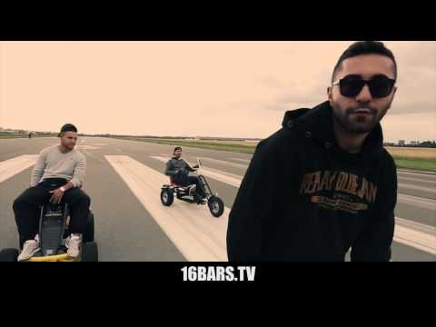Chefket feat  MoTrip   Tua   Entscheide Du  16BARS TV PREMIERE  hd720