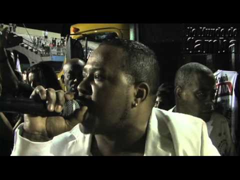 Vai Vai - 1º Ensaio Técnico 2011 - No Mundo do Samba - JustTV