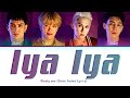 NINETY ONE IYA IYA сөзі текст Lyrics