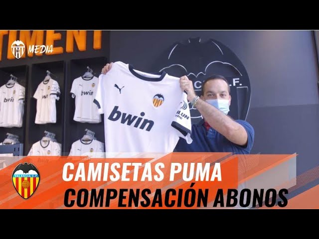 Vídeo relacionado con PUMA Camiseta de Fútbol de Manga Corta Hombre Valencia CF 3rd Kit 23/24 Naranja