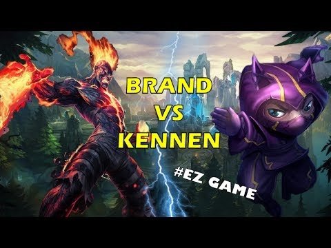 MID CARRY BRAND vs KENNEN